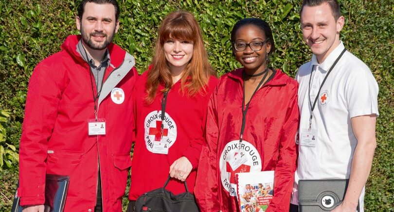 Dernières actualités - La Croix-Rouge française viendra prochainement à votre rencontre