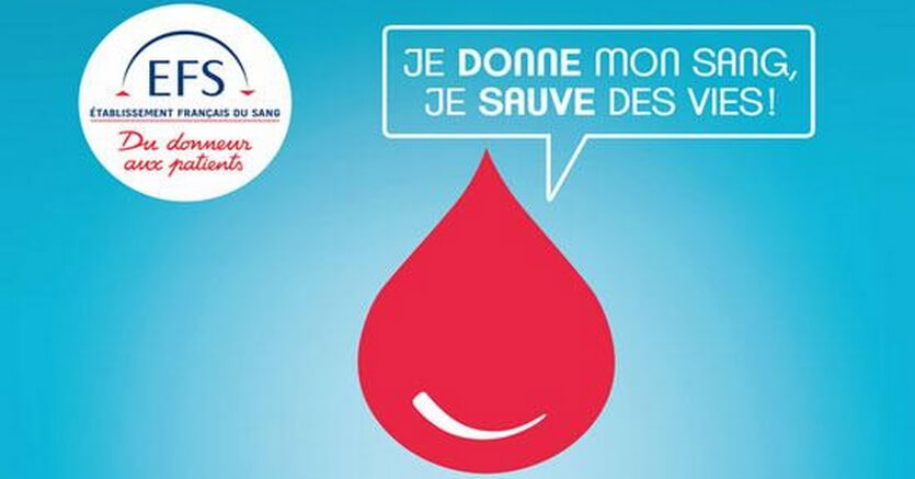 Dernières actualités - Journée mondiale des donneurs de sang