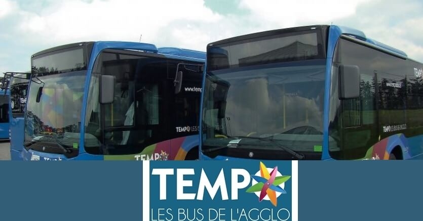 Dernières actualités - Information Tempo bus