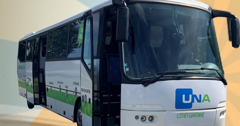 Dernières actualités - Le bus de l'autonomie UNA 47 bientôt à Boé