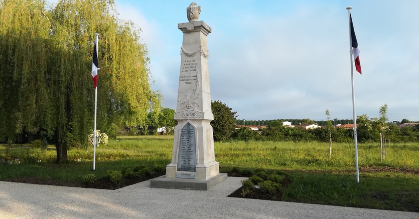 Dernières actualités - Cérémonie de commémoration du 8 mai 1945