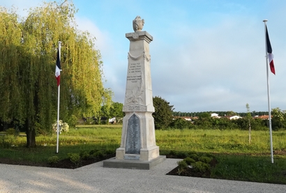 Dernières actualités - Cérémonie de commémoration du 8 mai 1945