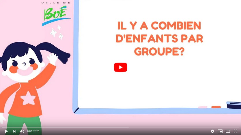 Dernières actualités - Clip vidéo Les mini-reporters, réalisé dans le cadre des TAP à l'école Jean Moulin