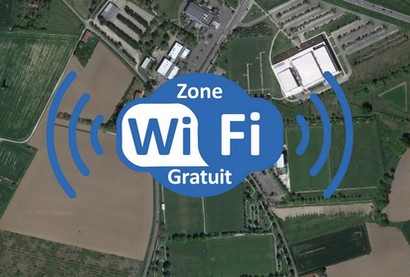 A la une -  Wifi4EU pour offrir un accès internet de qualité aux habitants et aux visiteurs