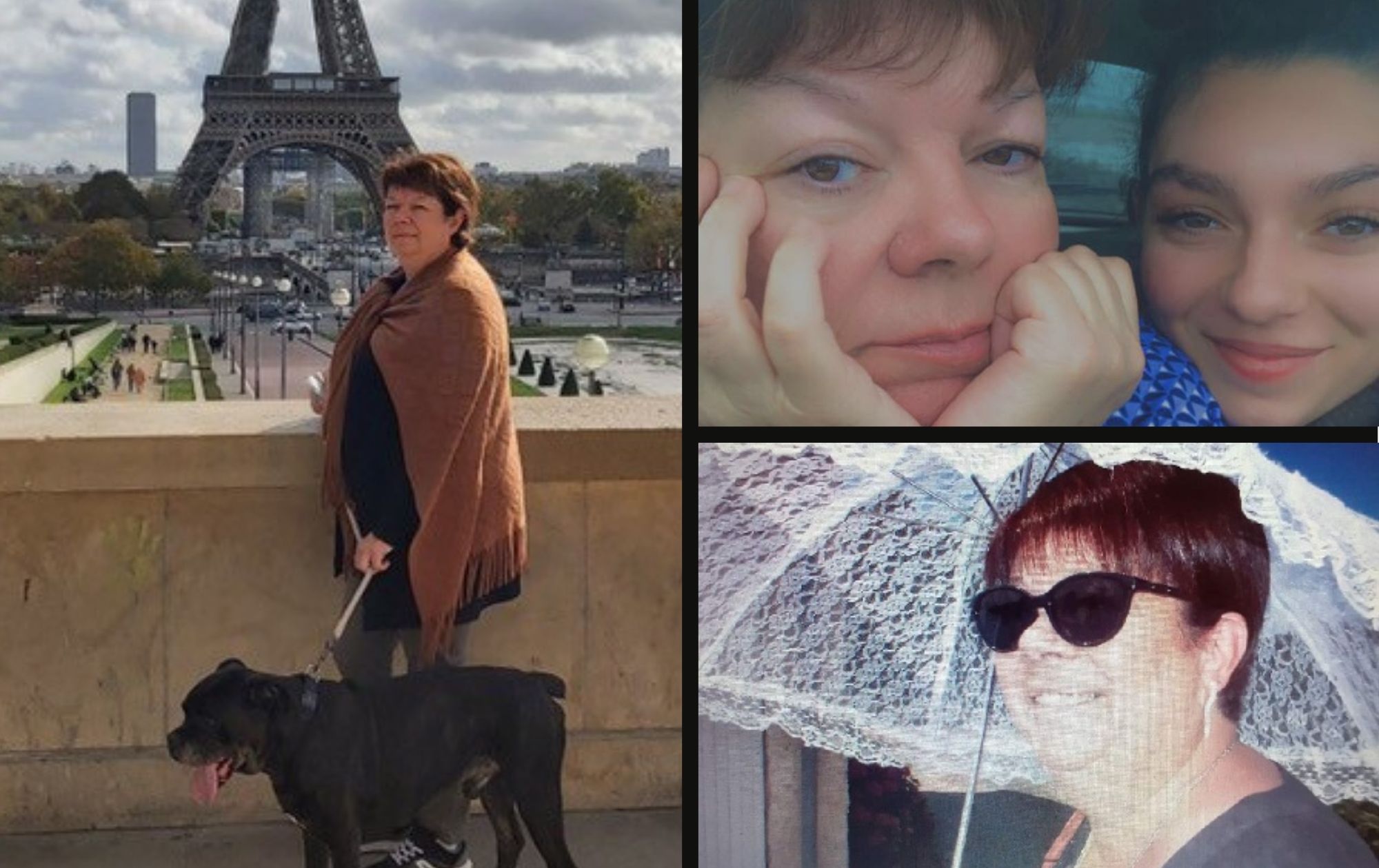 Mise en place d’une cagnotte solidaire au décès de Christine LOUBET