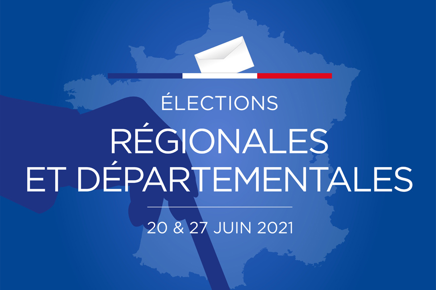Dernières actualités - Résultats du 2nd tour des élections régionales et départementales