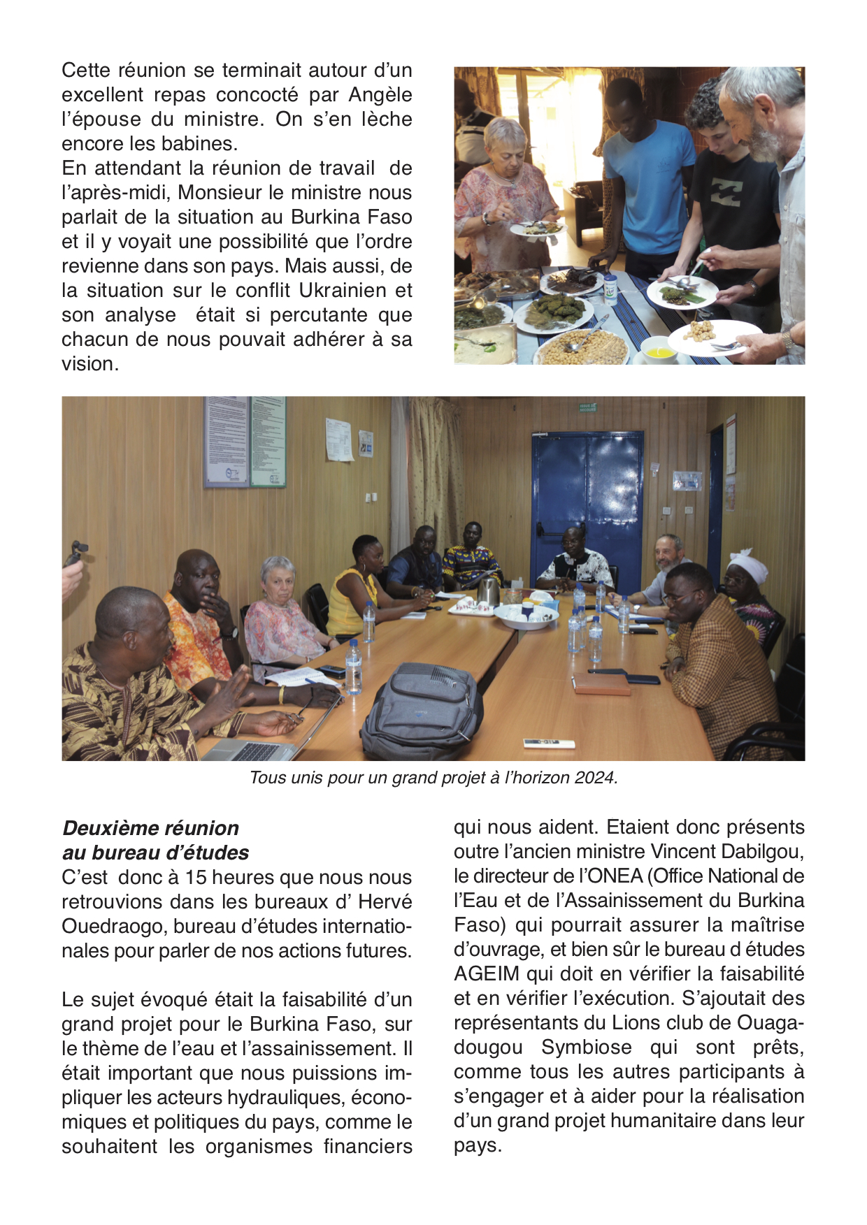 Journal de voyage au Burkina Faso - Mardi 1er au jeudi 3 mars 2022 - page 3