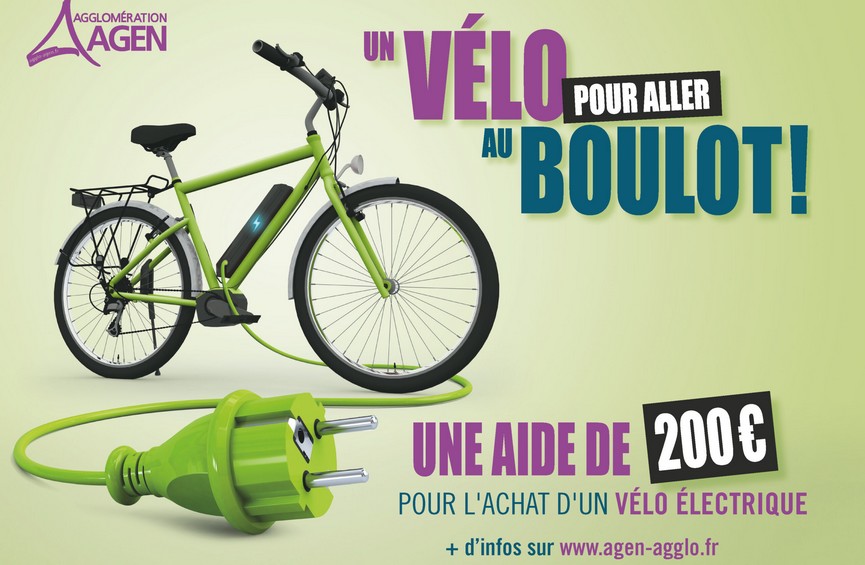 Dernières actualités - Opération chèque vélo 2021