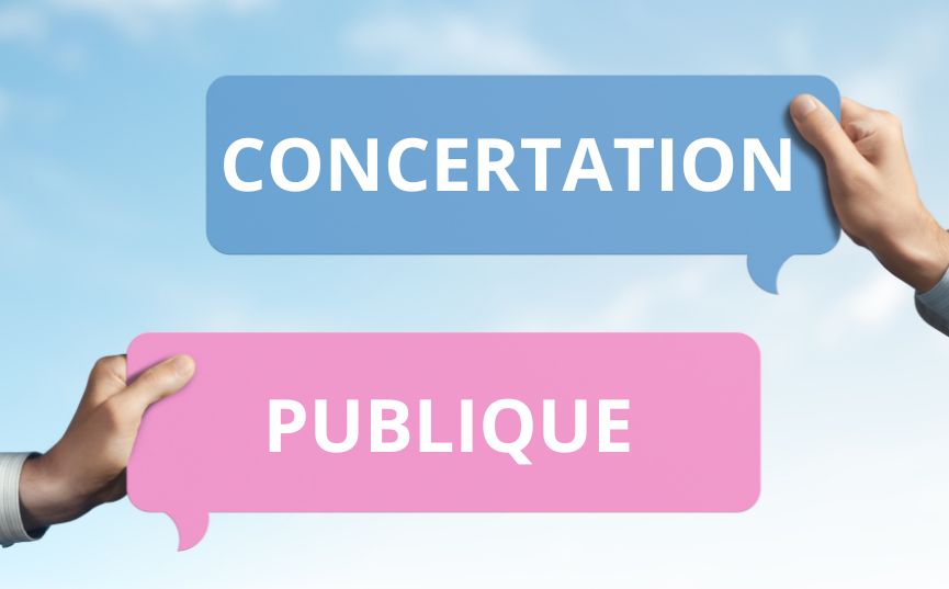 Dernières actualités - Concertation publique : Déclaration de projet n°2 emportant mise en compatibilité du PLUI