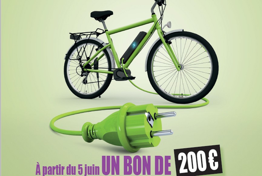 Dernières actualités - Opération chèque vélo 2021