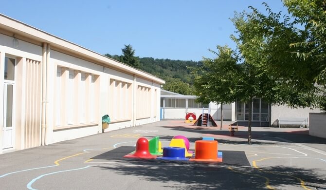 École maternelle Marie-Louise Chrétien