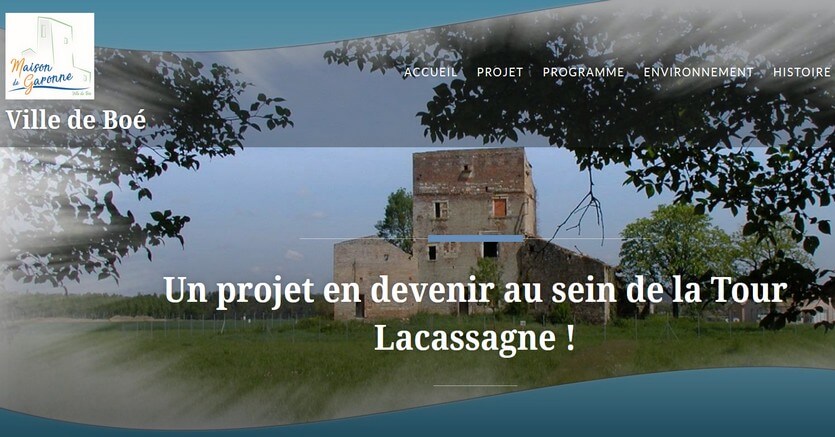 Blog Maison de Garonne