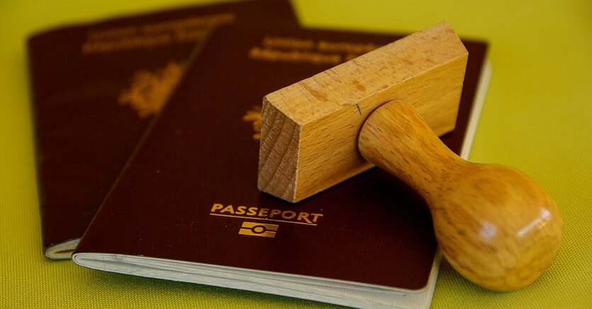 Droits et démarches des particuliers - Passeport