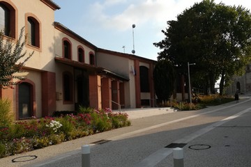 Accueil du public - Mairie de Boé